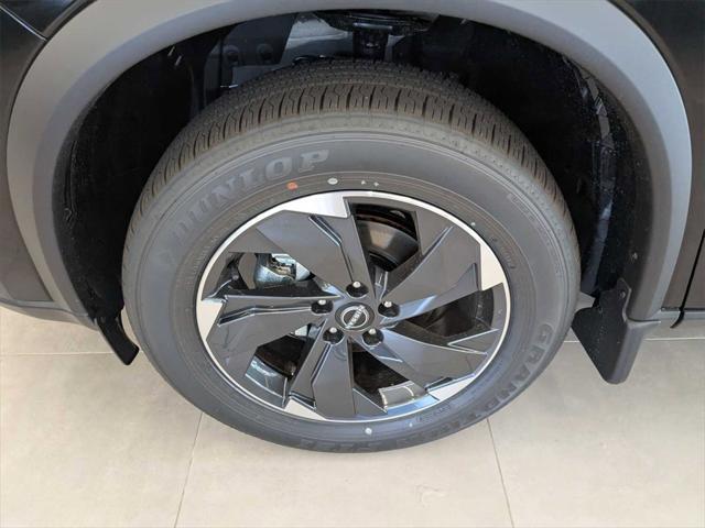 new 2025 Nissan Rogue car, priced at $33,385