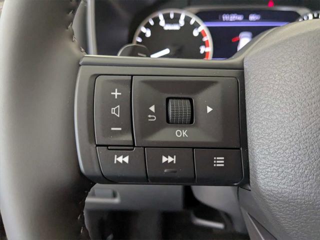 new 2025 Nissan Rogue car, priced at $33,385
