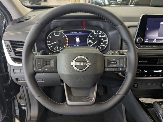 new 2025 Nissan Rogue car, priced at $33,385
