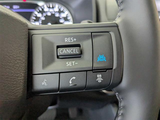 new 2025 Nissan Rogue car, priced at $33,385