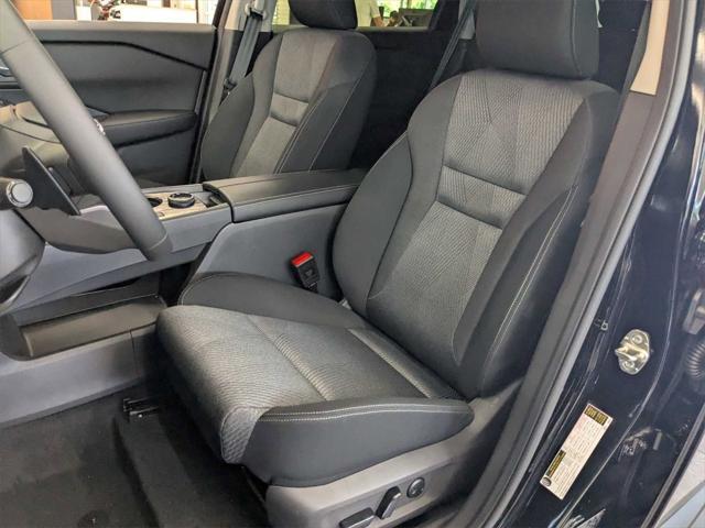 new 2025 Nissan Rogue car, priced at $33,385