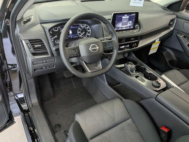 new 2025 Nissan Rogue car, priced at $33,385