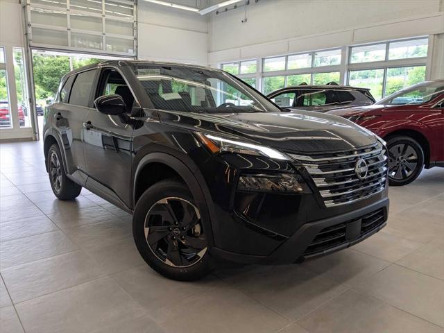 new 2025 Nissan Rogue car, priced at $33,385