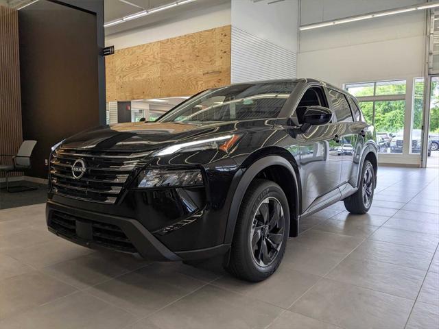 new 2025 Nissan Rogue car, priced at $33,385