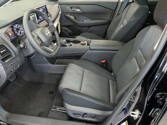 new 2025 Nissan Rogue car, priced at $33,385