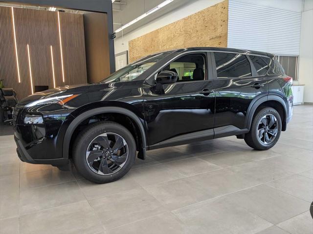 new 2025 Nissan Rogue car, priced at $33,385