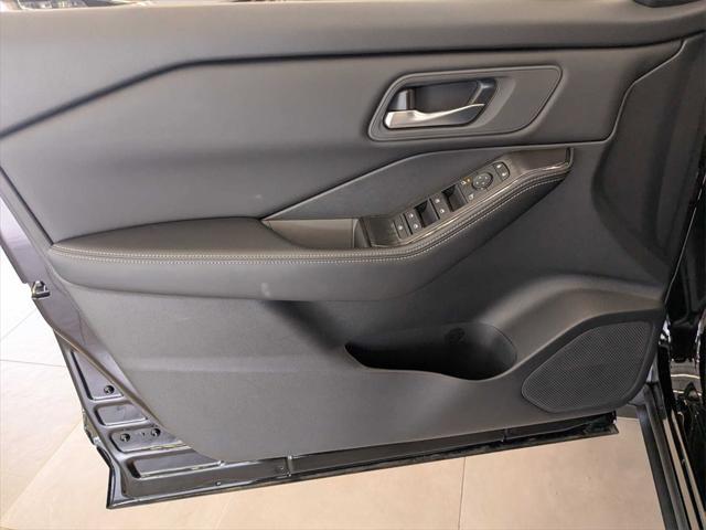 new 2025 Nissan Rogue car, priced at $33,385