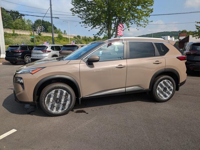 new 2024 Nissan Rogue car, priced at $36,830