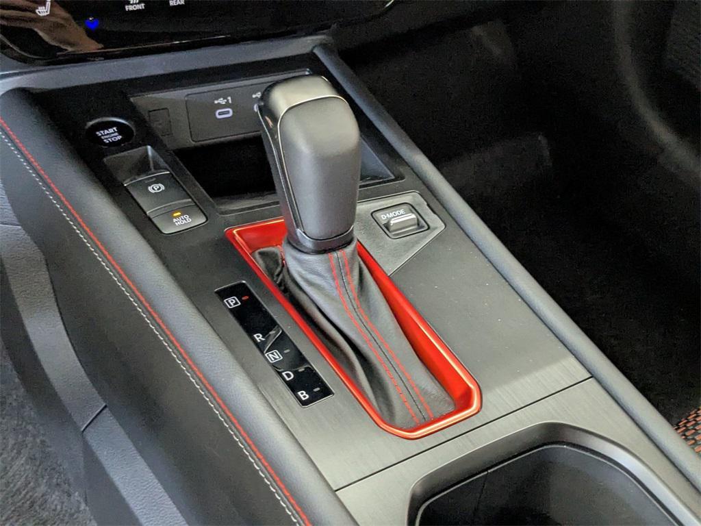 new 2025 Nissan Kicks car, priced at $31,850