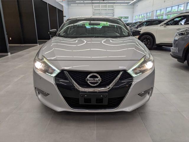 used 2018 Nissan Maxima car, priced at $14,803