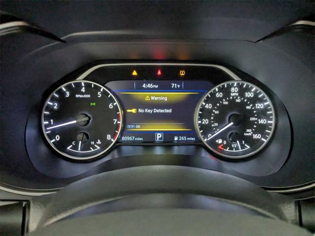 used 2018 Nissan Maxima car, priced at $14,803