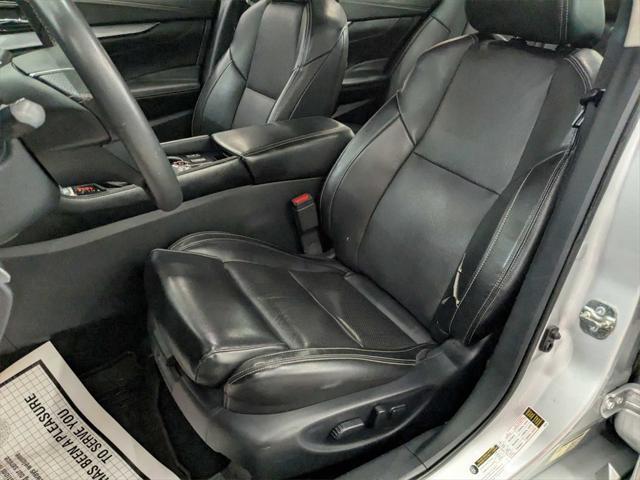 used 2018 Nissan Maxima car, priced at $14,803