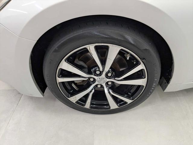 used 2018 Nissan Maxima car, priced at $14,803
