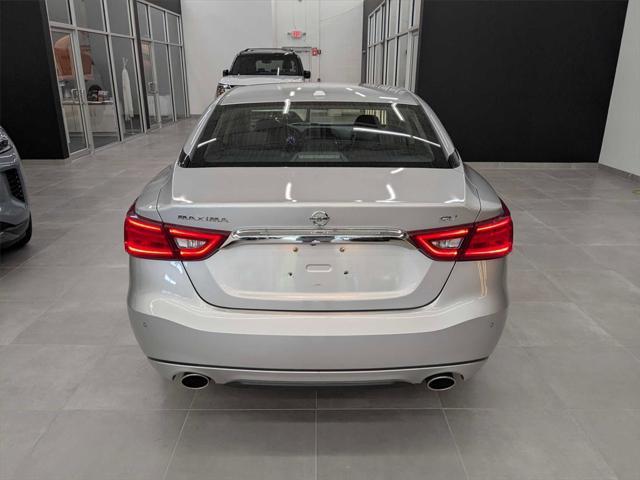 used 2018 Nissan Maxima car, priced at $14,803