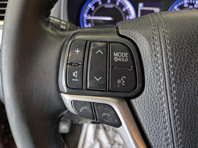 used 2019 Toyota Highlander car, priced at $28,501