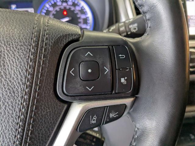 used 2019 Toyota Highlander car, priced at $28,501