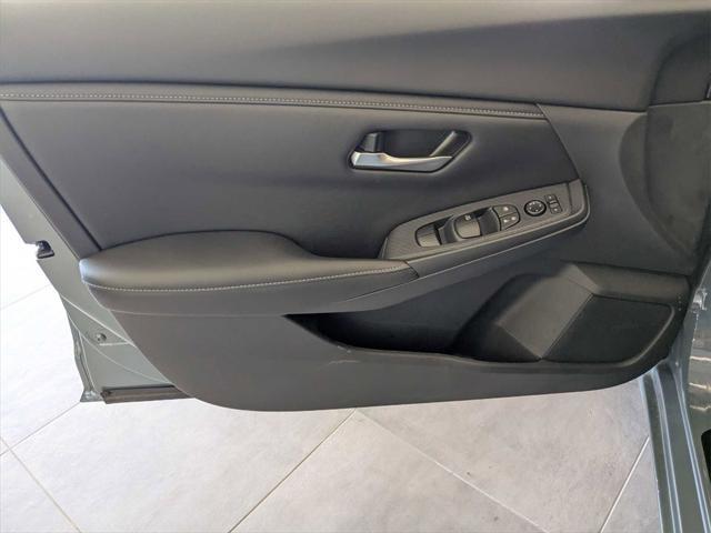 new 2025 Nissan Sentra car, priced at $24,550