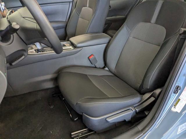 new 2025 Nissan Sentra car, priced at $24,550