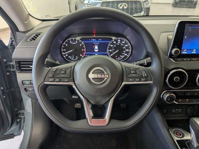 new 2025 Nissan Sentra car, priced at $24,550
