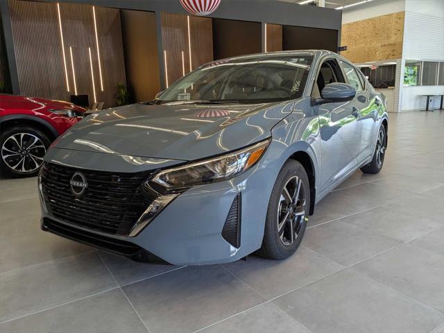 new 2025 Nissan Sentra car, priced at $24,550