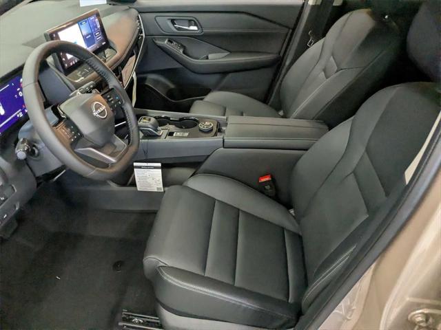 new 2025 Nissan Rogue car, priced at $41,625