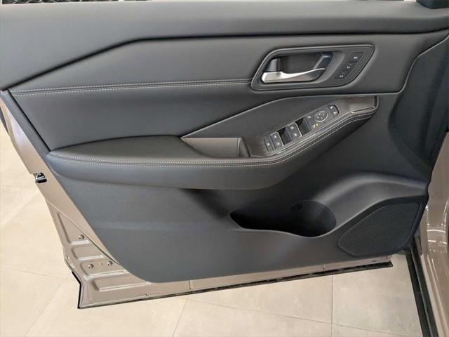 new 2025 Nissan Rogue car, priced at $41,625