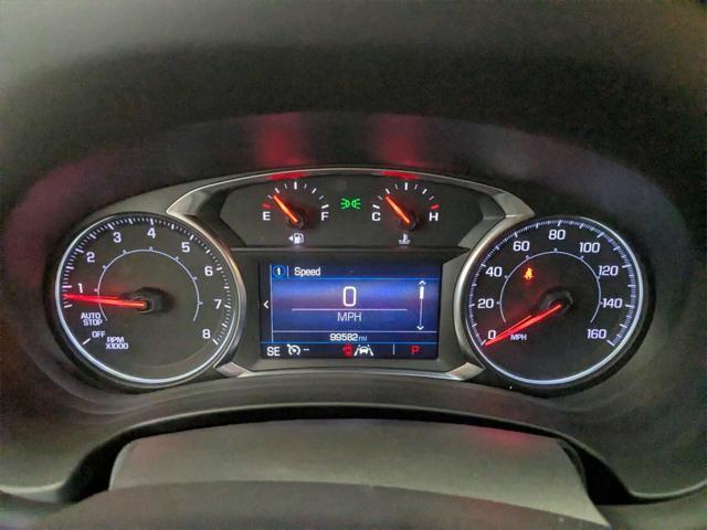 used 2020 GMC Terrain car, priced at $15,990