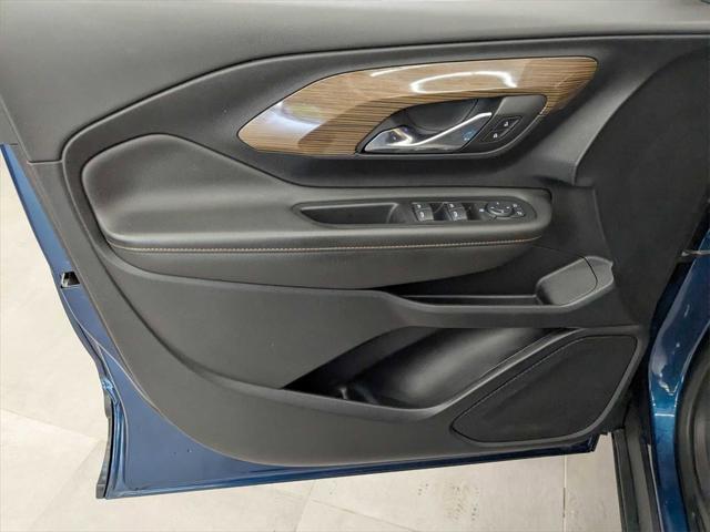used 2020 GMC Terrain car, priced at $15,990