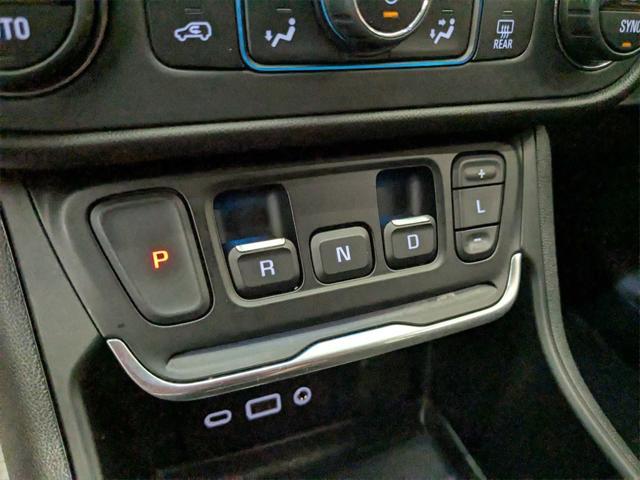 used 2020 GMC Terrain car, priced at $15,990