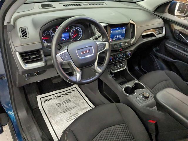 used 2020 GMC Terrain car, priced at $15,990