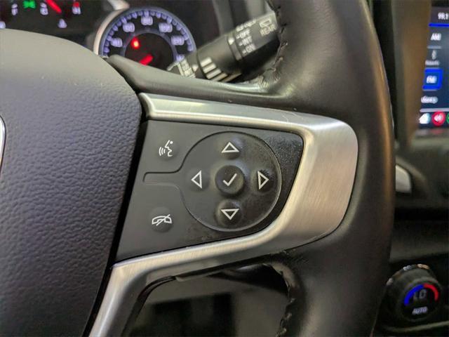 used 2020 GMC Terrain car, priced at $15,990