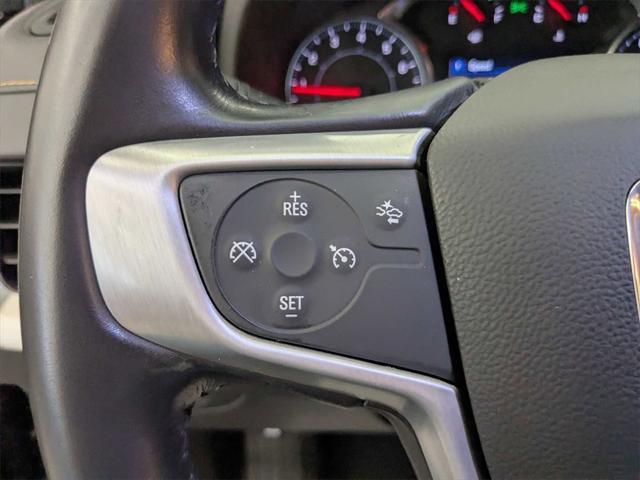used 2020 GMC Terrain car, priced at $15,990