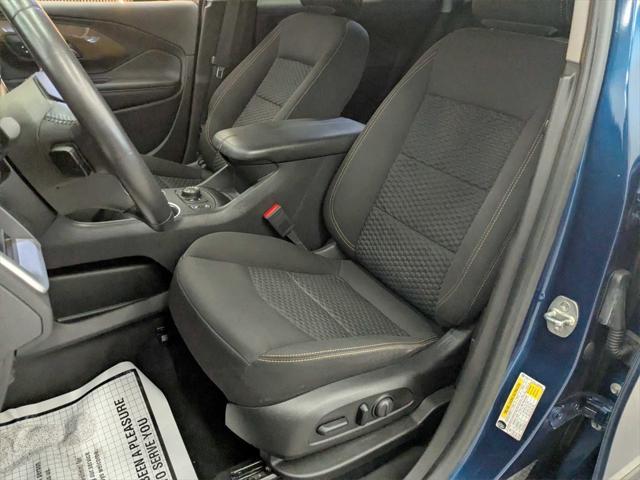 used 2020 GMC Terrain car, priced at $15,990