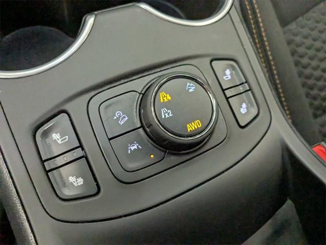 used 2020 GMC Terrain car, priced at $15,990