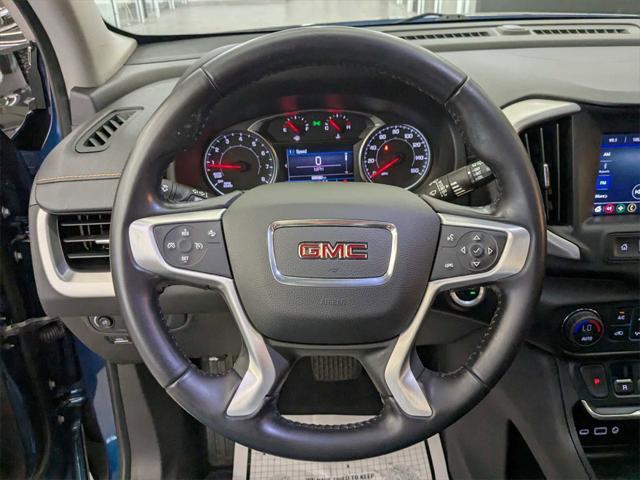 used 2020 GMC Terrain car, priced at $15,990
