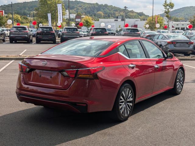 used 2023 Nissan Altima car, priced at $20,849