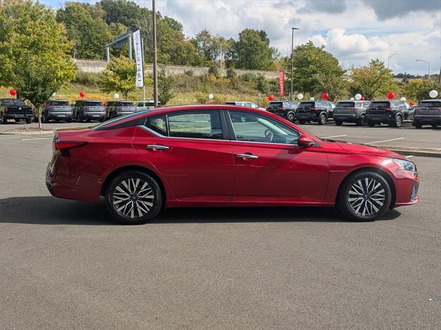 used 2023 Nissan Altima car, priced at $20,849