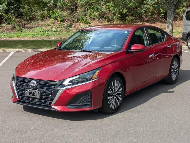 used 2023 Nissan Altima car, priced at $19,900