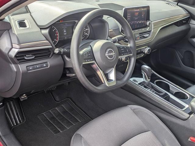 used 2023 Nissan Altima car, priced at $20,849