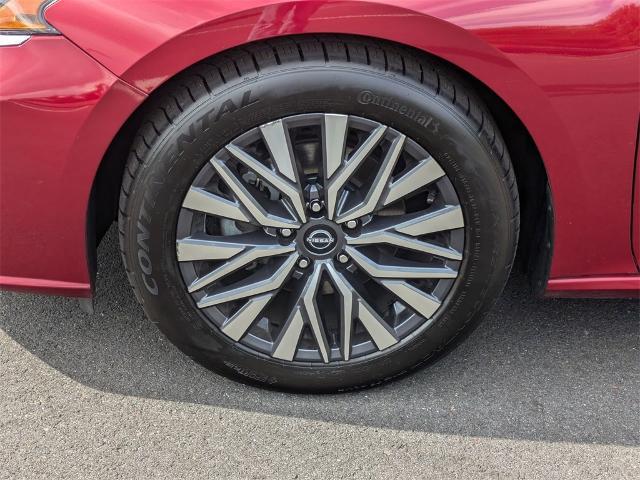 used 2023 Nissan Altima car, priced at $19,900