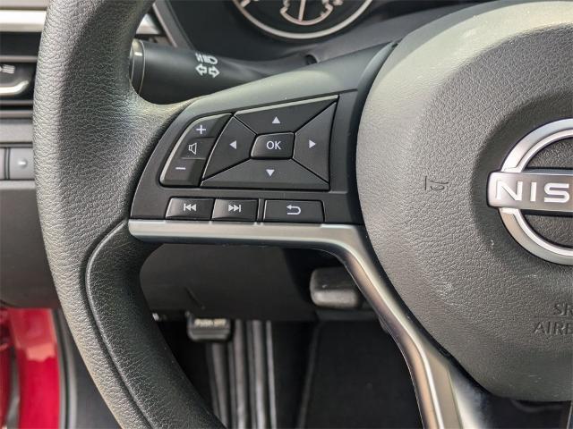 used 2023 Nissan Altima car, priced at $19,900