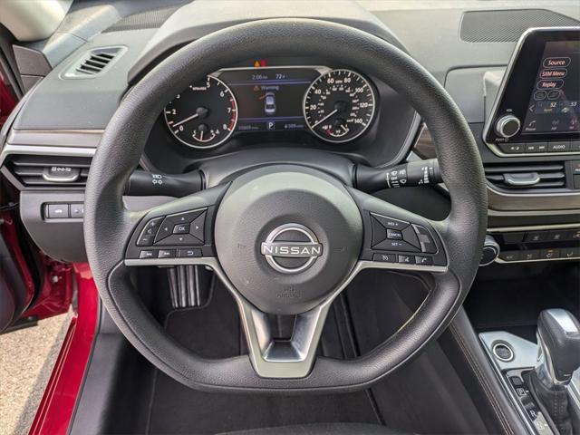 used 2023 Nissan Altima car, priced at $20,849