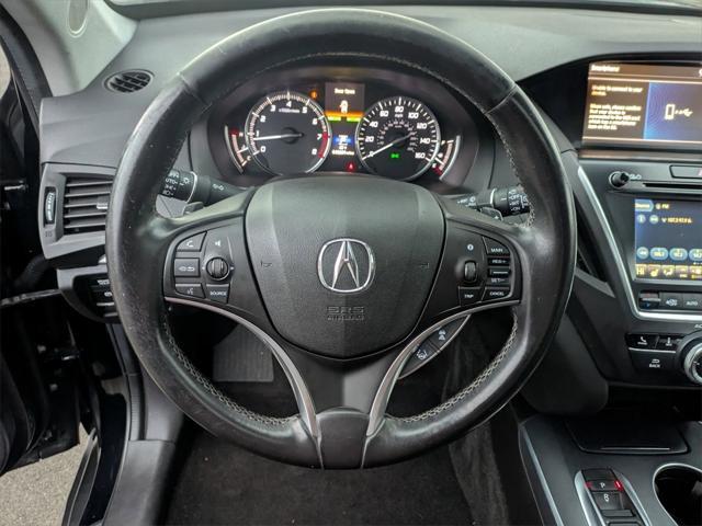 used 2020 Acura MDX car, priced at $26,478