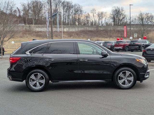 used 2020 Acura MDX car, priced at $26,478