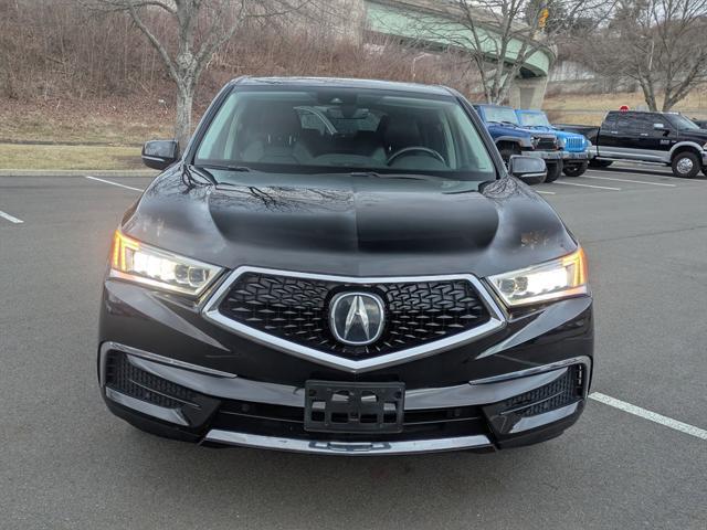 used 2020 Acura MDX car, priced at $26,478