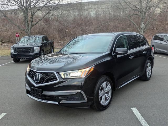 used 2020 Acura MDX car, priced at $26,478