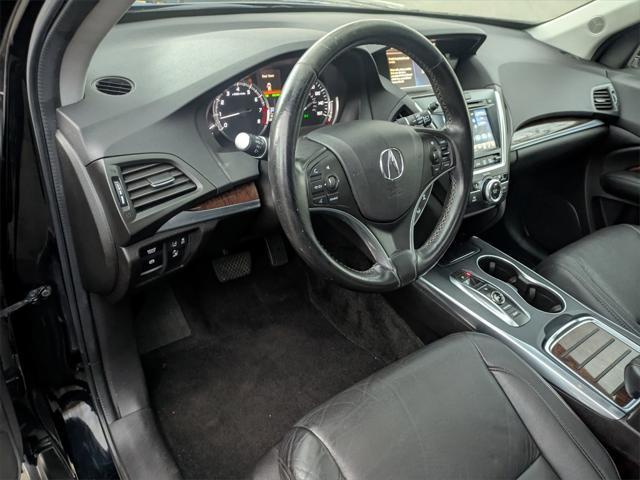 used 2020 Acura MDX car, priced at $26,478