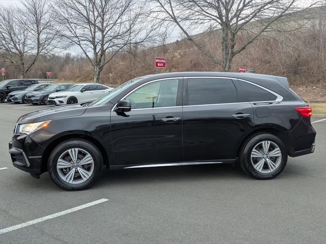 used 2020 Acura MDX car, priced at $26,478