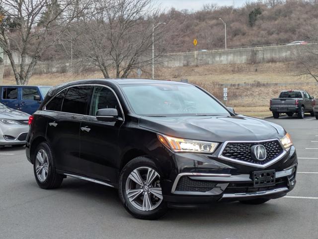 used 2020 Acura MDX car, priced at $26,478