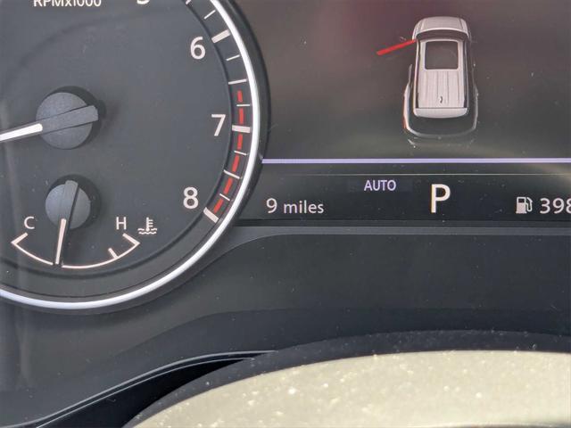 new 2025 Nissan Pathfinder car, priced at $50,210